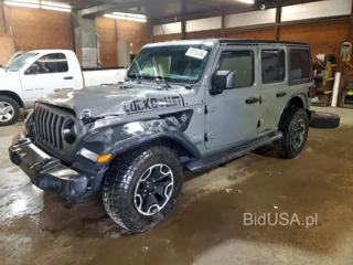 JEEP WRANGLER UNLIMITED SPORT