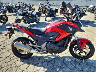 HONDA NC700X