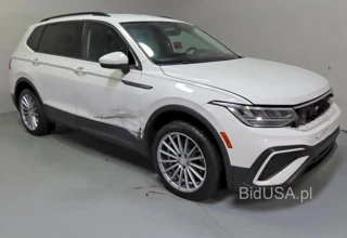 VOLKSWAGEN TIGUAN S