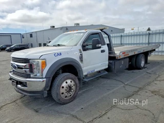 FORD F550 SUPER DUTY