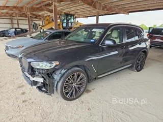 BMW X3 SDRIVE30I