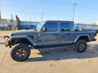 JEEP GLADIATOR OVERLAND