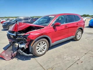 HONDA CR-V EXL