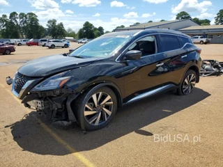 NISSAN MURANO SL