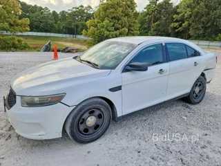 FORD TAURUS POLICE INTERCEPTOR