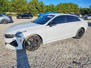 KIA K5 GT LINE