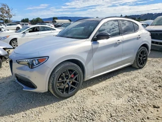 ALFA ROMEO STELVIO TI