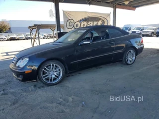 MERCEDES-BENZ CLK 350
