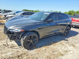 JAGUAR F-PACE R-DYNAMIC S