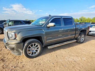 GMC SIERRA C1500 DENALI