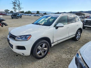 VOLKSWAGEN TOUAREG V6