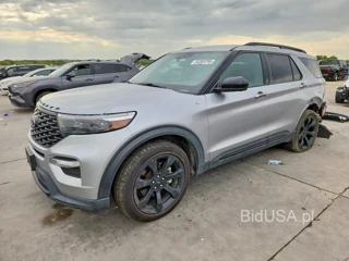 FORD EXPLORER ST-LINE
