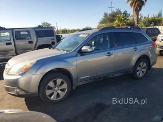 SUBARU OUTBACK 2.5I LIMITED