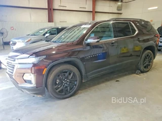 CHEVROLET TRAVERSE LT