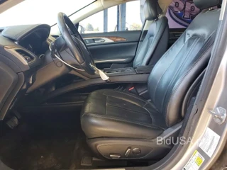 LINCOLN MKZ HYBRID