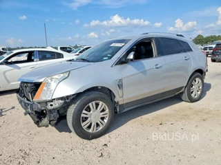CADILLAC SRX LUXURY COLLECTION
