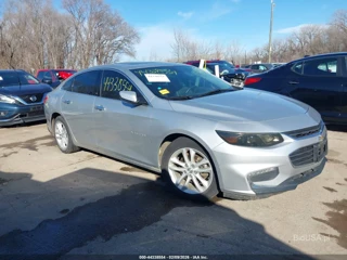 CHEVROLET CHEVROLET MALIBU LT