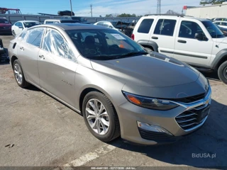 CHEVROLET CHEVROLET MALIBU FWD LT
