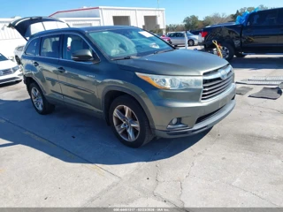 TOYOTA TOYOTA HIGHLANDER HYBRID LIMITED PLATINUM V6