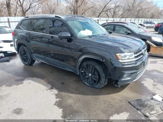VOLKSWAGEN VOLKSWAGEN ATLAS SE