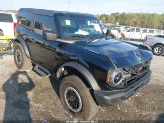 FORD FORD BRONCO