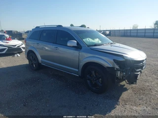 DODGE DODGE JOURNEY CROSSROAD