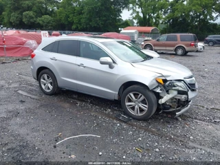 ACURA ACURA RDX