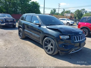 JEEP JEEP GRAND CHEROKEE OVERLAND