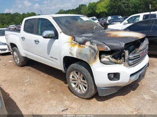 GMC CANYON 4WD SLT