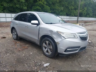 ACURA ACURA MDX