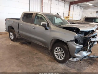 CHEVROLET CHEVROLET SILVERADO 1500 4WD  SHORT BED LT WITH 2FL