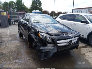 MERCEDES-BENZ MERCEDES-BENZ GLA 250 4MATIC