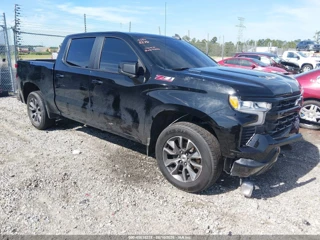 CHEVROLET CHEVROLET SILVERADO 1500 4WD  SHORT BED RST