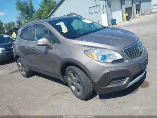 BUICK BUICK ENCORE