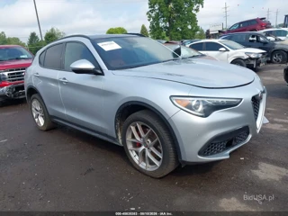 ALFA ROMEO ALFA ROMEO STELVIO TI SPORT AWD