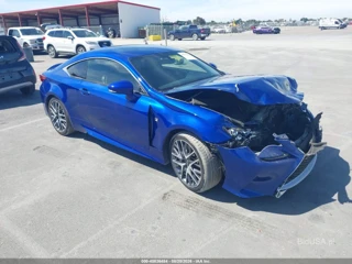 LEXUS LEXUS RC 350