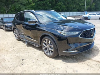 ACURA ACURA MDX TECHNOLOGY PACKAGE