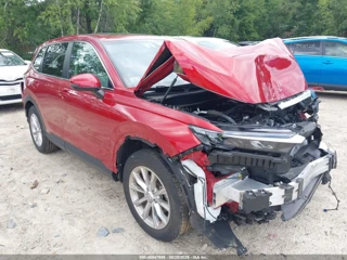 HONDA HONDA CR-V EX-L AWD