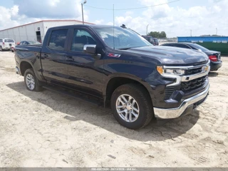 CHEVROLET CHEVROLET SILVERADO 1500 4WD  STANDARD BED LT