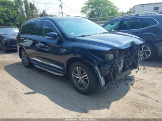 INFINITI INFINITI QX60