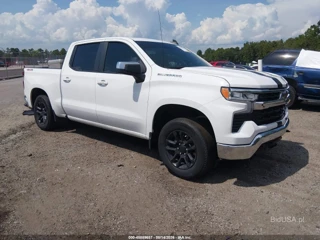 CHEVROLET CHEVROLET SILVERADO 1500 4WD  SHORT BED LT WITH 2FL