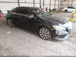 MERCEDES-BENZ MERCEDES-BENZ CLA 250