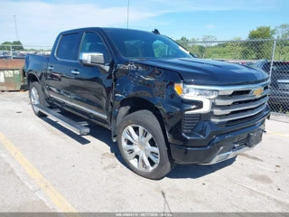 CHEVROLET CHEVROLET SILVERADO 1500 4WD  SHORT BED HIGH COUNTRY