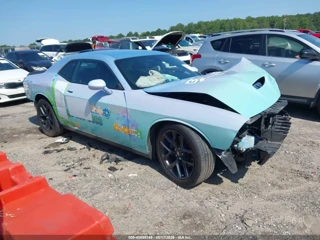 DODGE DODGE CHALLENGER GT