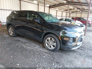 CHEVROLET CHEVROLET BLAZER