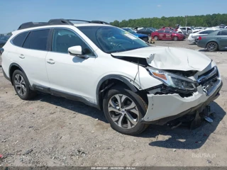 SUBARU SUBARU OUTBACK LIMITED XT