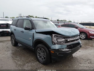FORD FORD BRONCO SPORT BIG BEND