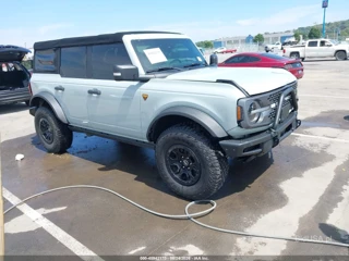FORD FORD BRONCO BADLANDS