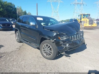 JEEP JEEP GRAND CHEROKEE LIMITED 4X4