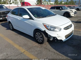 HYUNDAI HYUNDAI ACCENT SE